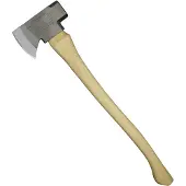 Hardcore Hammers Ranger Axe Natural 28