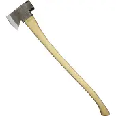 Hardcore Hammers Ranger Axe Natural 36