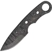Alabama Damascus Steel Knife Blade Damascus