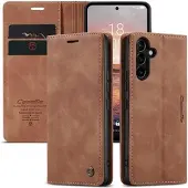 CASEME Samsung Galaxy A54 5G 013 Series Pung - Brun