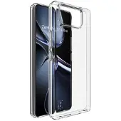 IMAK Asus Zenfone 12 Ultra UX-5 TPU Cover - Gennemsigtig