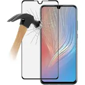 IMAK Pro+ Huawei P30 Hærdet Glas - Sort