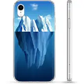Mtp Products iPhone XR Hybrid Cover - Isbjerg