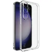IMAK Samsung Galaxy S25 UX-5 TPU Cover - Gennemsigtig