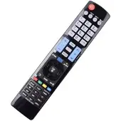 Mtp Products Fjernbetjening til LG TV