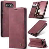 CASEME Google Pixel 9a 013 Series Pung - Vinrød