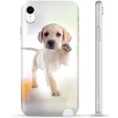 Mtp Products iPhone XR TPU Cover - Hund