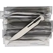 Wiebe Knives Tala Replacement Blades 20pk