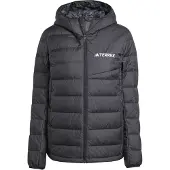 Adidas Terrex Multi Light Down CLIMAWARM hættejakke, størrelse X-Small