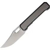 NOC Knives MT-30 Linerlock Gray