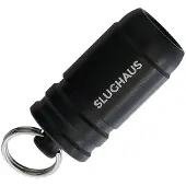 Slughaus BULL3T Micro Flashlight Black
