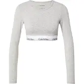 Calvin Klein Underwear Undertrøje grå / sort / hvid