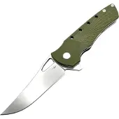 Heibel Knives Blackhawk Linerlock OD