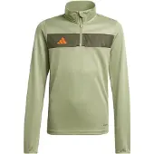 Adidas Tiro 25 Essentials Training Halv Lynlås Sweatshirt