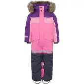 Didriksons Bjärven, flyverdragt, junior, pink