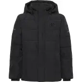 Didriksons Silikat, vinterjakke, junior, sort