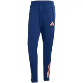 Adidas Træningsbukser Tiro 25 Competition Vinter - Navy/Orange, størrelse Medium