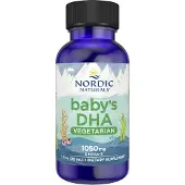 Nordic Naturals , Baby's DHA, Vegetarisk, 1 fl oz (30 ml)