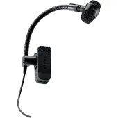 Shure PGA98H Clip-on Instrument Mic TA4F Wireless Systems Connector
