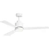 Soler & Palau 5316418300, Husholdning ventilator, Hvid, Loft, Stål, 52,5 dB, 210 rpm
