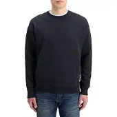 Scotch & Soda Front Back Artwork Sweatshirt