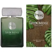 Miro Green Intense Eau de Parfum 75 ml