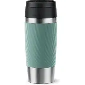 Tefal Travel Mug Twist 0.36L Green