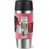Tefal Travel Mug Twist 0.36L Red