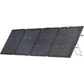EcoFlow Næste Generations Bifaciale Solpanel 220w
