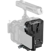 SmallRig 5227 Batterimontering