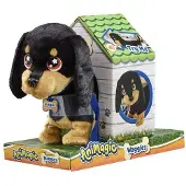 Animagic Waggles Min Gravhund-bamse