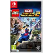 Nintendo Games Switch Lego:marvel Super Heroes 2