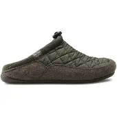 Toni pons Hjemmesko 'Nadir-Um' mørkebrun / khaki