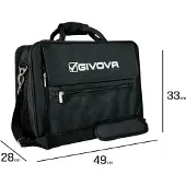 Givova Coach 45l Taske