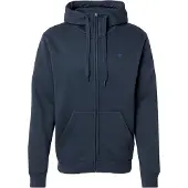 G-Star Sweatjakke 'Premium core' marin