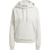 Adidas Sportsweatshirt 'Essentials' naturhvid