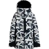Burton Hillslope 2l Jakke