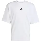 Adidas Power Oversize T-shirt Med Korte ærmer
