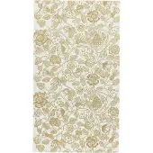 Marimekko Tiara dug 135x250 cm White-gold
