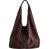 Next Skuldertaske choko