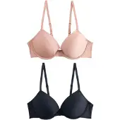 Next BH navy / gammelrosa