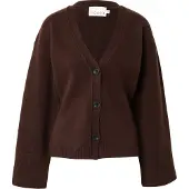 Noella Cardigan 'Lenyx' choko