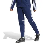 Adidas Sportsbukser 'Squadra 25' ensian / hvid