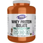 Now , Sports, Whey Protein Isolate, Kremet Chokolade, 5 lbs (2,268 g)