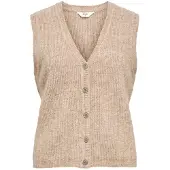 Object Vest 'OBJDIANA' mørkebrun