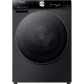 Hisense WF7S1247BB, Front-læsning, 12 kg, B, 70 dB, 1400 rpm, A