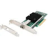 Digitus DN-10161 - Netværksadapter - PCIe 3.0 x8 lavprofil - 10 Gigabit SFP+ x 1