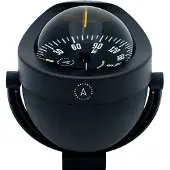 Autonautic Instrumental C12-001 Beslagmonteret Kompas Med Fladt Kort