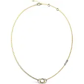 GUESS Oh My G Jubn04509 Halskæde