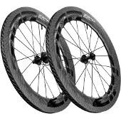 Zipp 858 Nsw Zr1sl 10/12s Cl Disc Tubeless Landevejs Hjulsæt